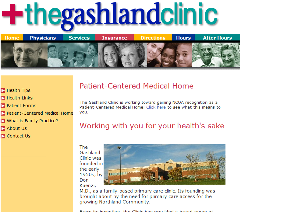 The Gashland Clinic